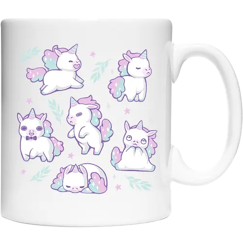 Chubby Unicorns