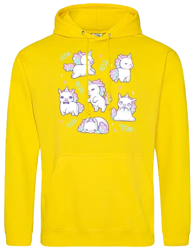 Chubby Unicorns