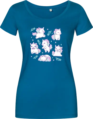Chubby Unicorns