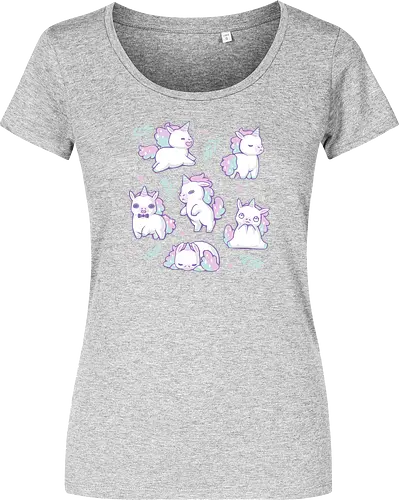 Chubby Unicorns