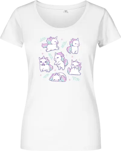 Chubby Unicorns