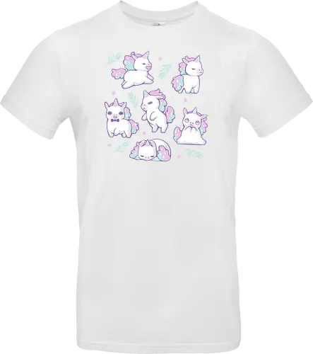 Chubby Unicorns