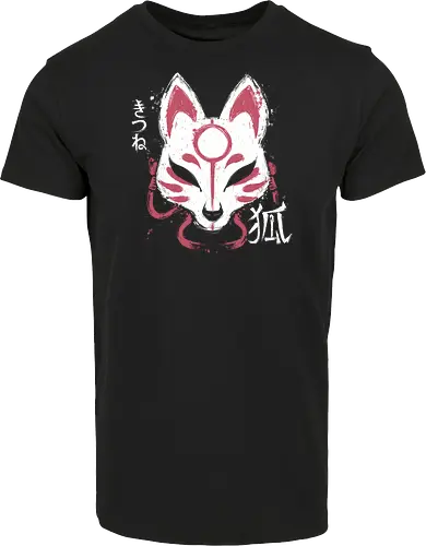Kitsune Mask
