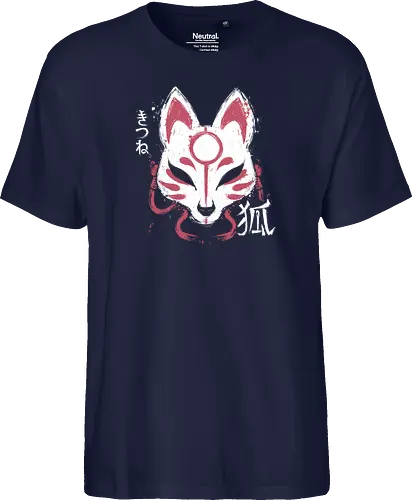 Kitsune Mask