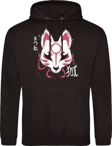 Kitsune Mask