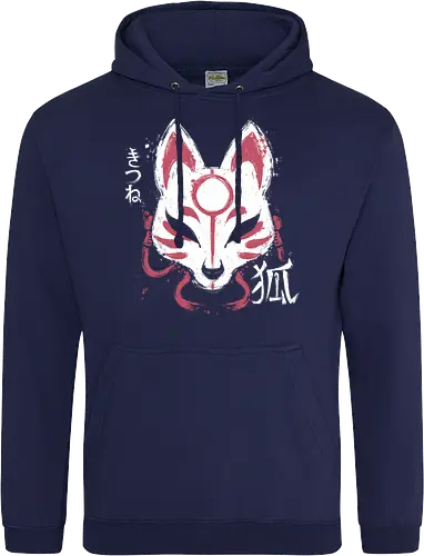 Kitsune Mask