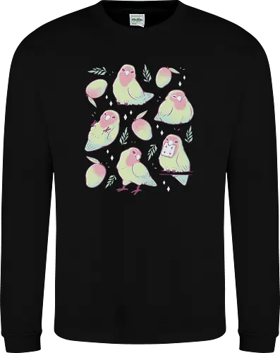 Mango Parrots