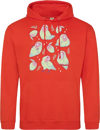 Mango Parrots