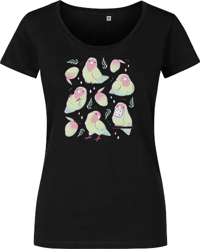 Mango Parrots