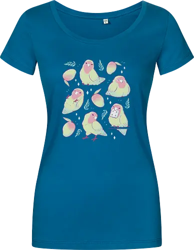 Mango Parrots