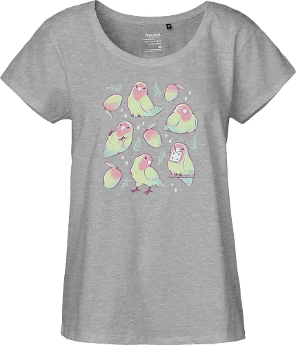 Mango Parrots