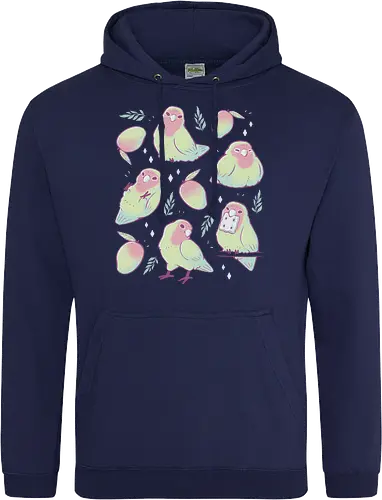 Mango Parrots