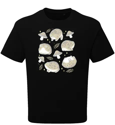 Rain Frogs