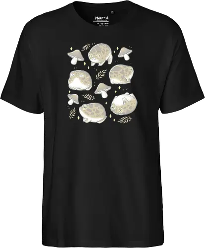 Rain Frogs