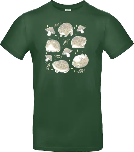 Rain Frogs