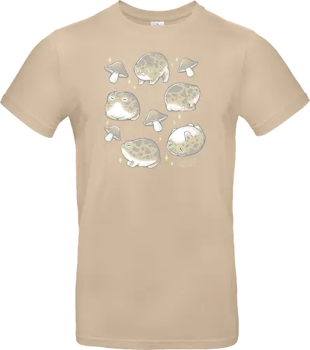 Rain Frogs