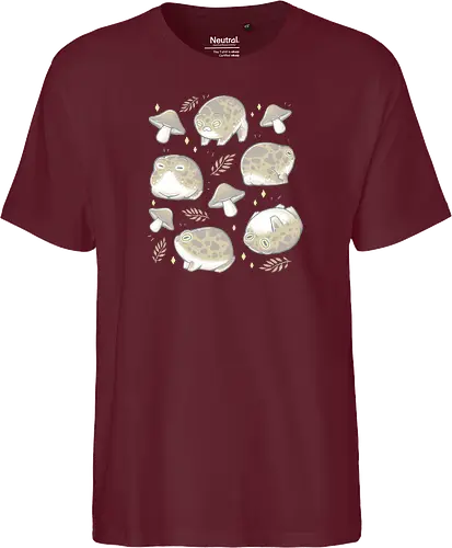 Rain Frogs