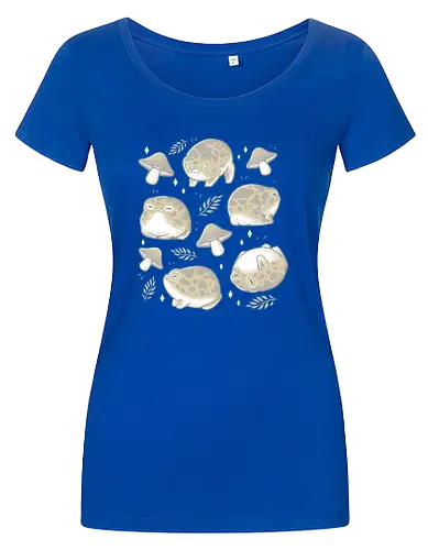 Rain Frogs
