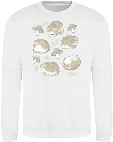 Rain Frogs