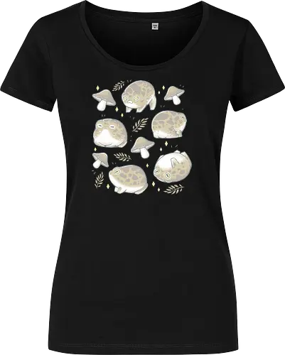 Rain Frogs