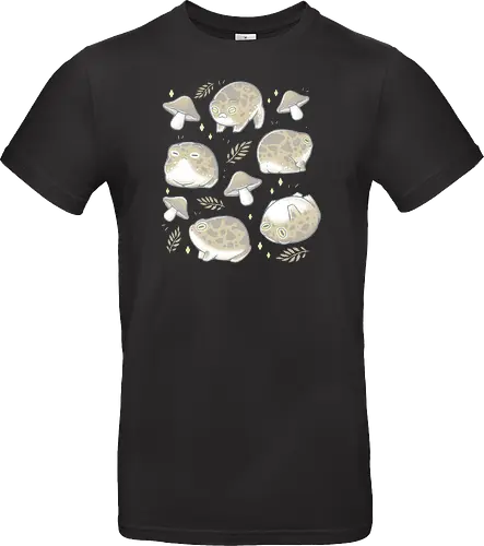 Rain Frogs