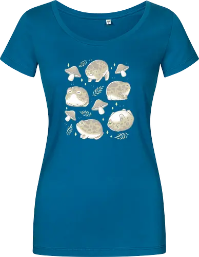 Rain Frogs