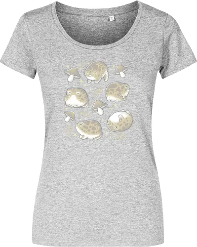 Rain Frogs