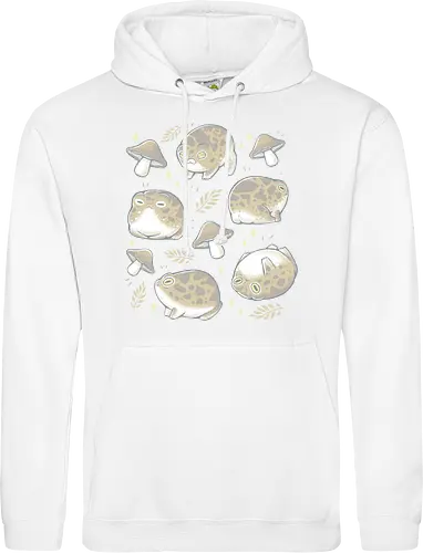 Rain Frogs