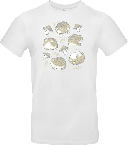 Rain Frogs