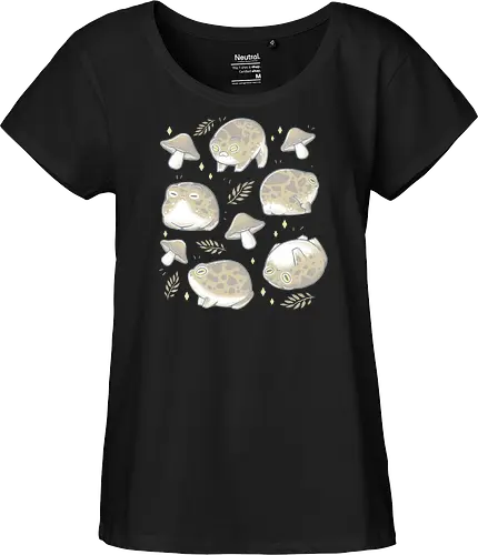 Rain Frogs
