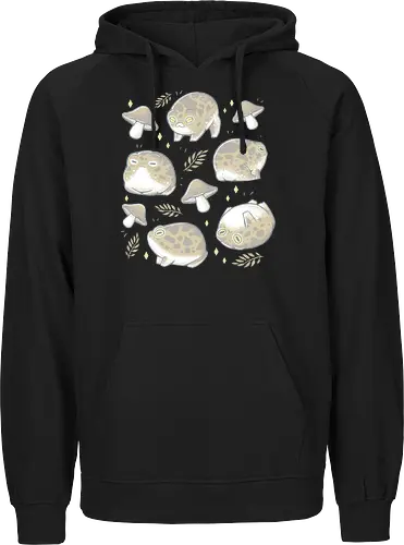 Rain Frogs