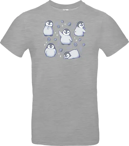 Cute Penguins