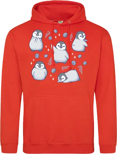 Cute Penguins