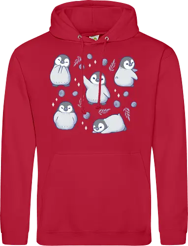 Cute Penguins