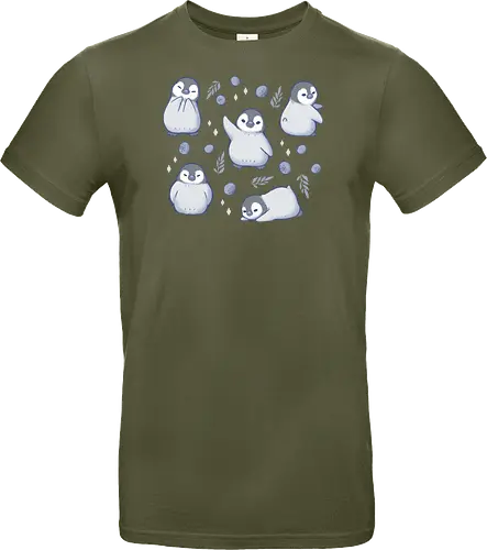 Cute Penguins