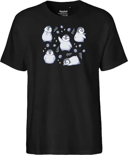 Cute Penguins