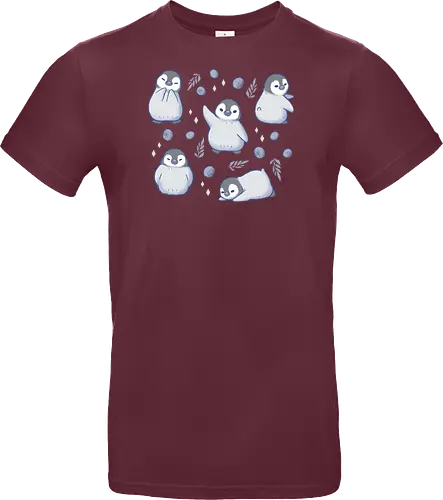 Cute Penguins