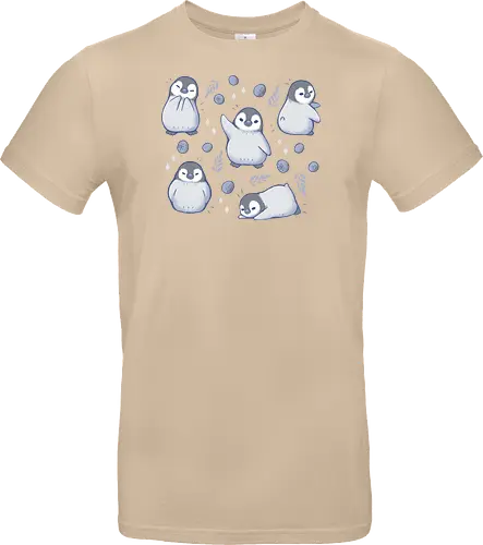 Cute Penguins