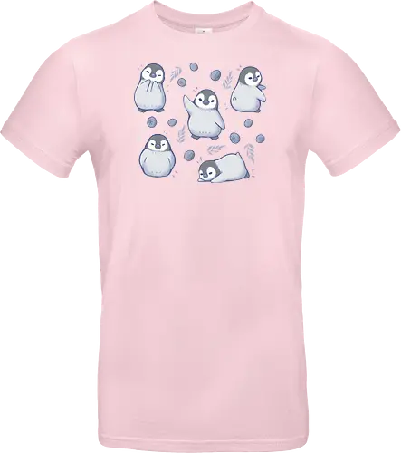 Cute Penguins