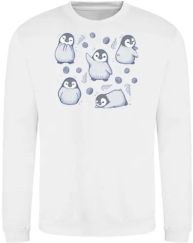 Cute Penguins