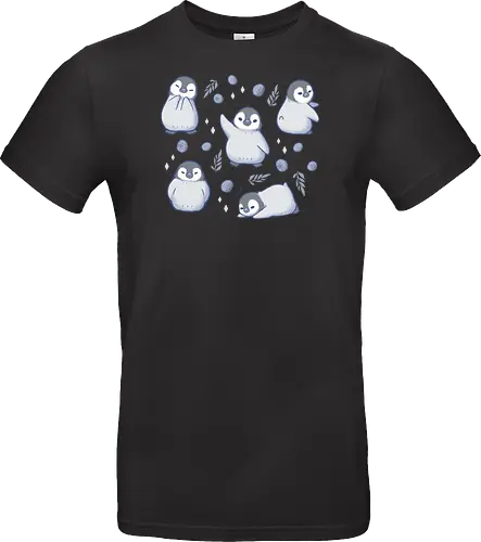 Cute Penguins