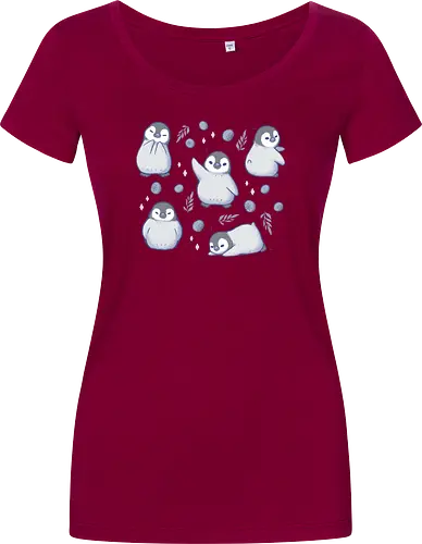 Cute Penguins