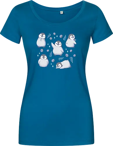 Cute Penguins
