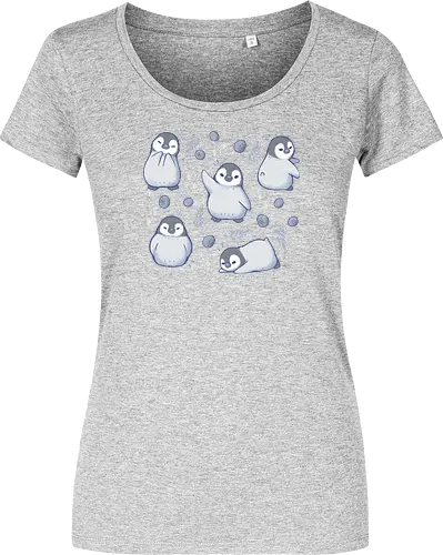 Cute Penguins