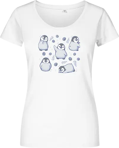 Cute Penguins