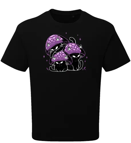 Mushroom Cats