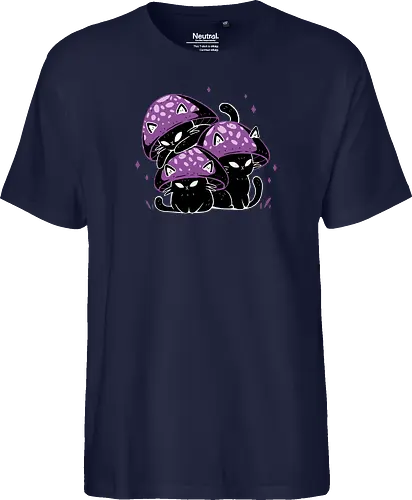 Mushroom Cats