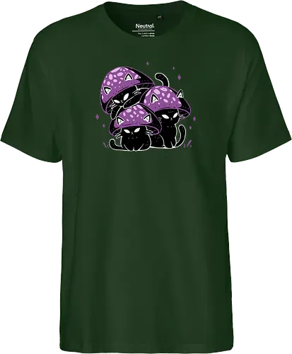 Mushroom Cats