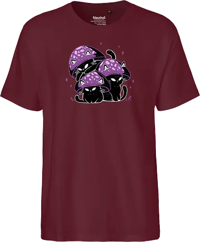 Mushroom Cats