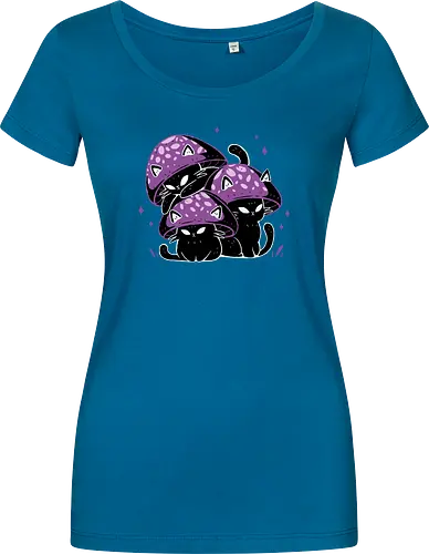Mushroom Cats